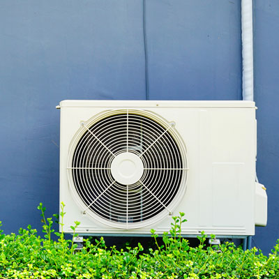 photo of air conditioner